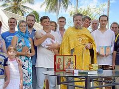 Православие в Таиланде