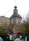 Спасо-Преображенские церкви старой Москвы