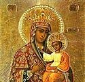 Черниговская-Гефсиманская икона Божией Матери