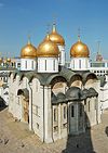 The Pentarchy and the Moscow Patriarchate