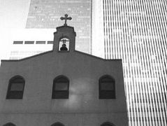 St. Nicholas Greek Orthodox Church To Be Rebuilt At Ground Zero