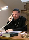 Телефон священника 