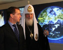 Встреча с представителями Русской Православной Церкви