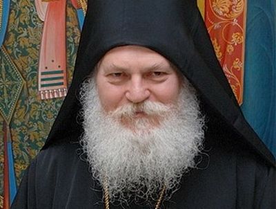 Archimandrite Ephraim: "Do Not Look for Joy Outside of Yourself"