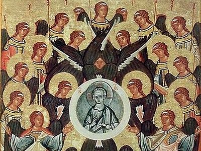 Homily on the Day of Archangel Michael