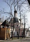 Bearing Witness to Orthodoxy: St. Catherine's OCA Church in Moscow