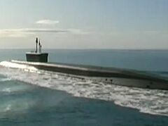 На атомном подводном крейсере «Александр Невский» благоустроят походный храм