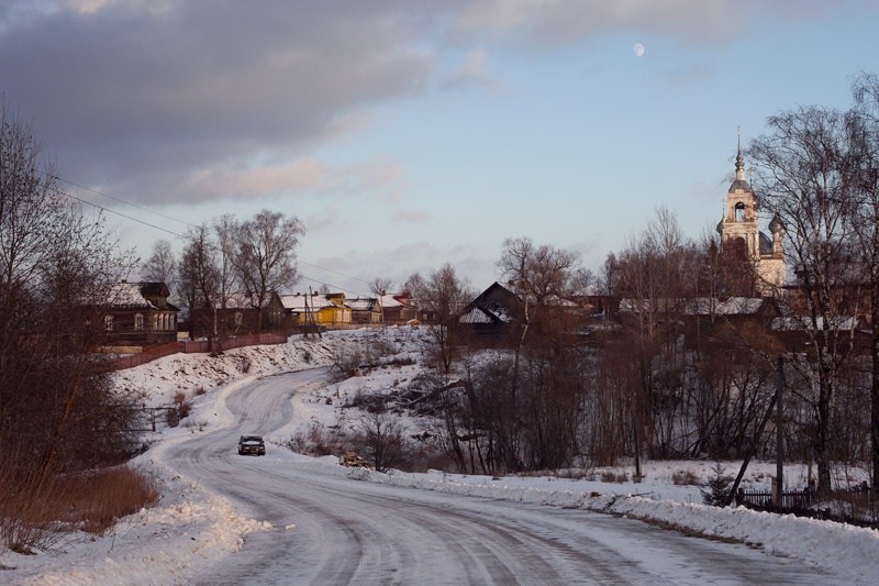 Село Давыдово