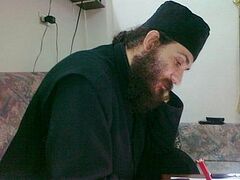 В Сирии убит иеромонах Василий (Нассар)