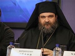 Митрополит Тамассийский и Оринийский Исайя сравнил жизнь православных киприотов с подвигом новомучеников