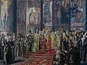 Parish Life in Moscow in the 1920s-1930s (A Parishioner's Recollections) 