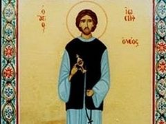 St. Joseph of Aleppo, Priest & Martyr