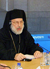 Религиозные деятели Сирии благодарят Россию за ее противостояние резолюциям Совбеза ООН