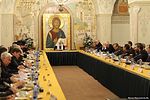 Святейший Патриарх Кирилл возглавил расширенное заседание Патриаршего совета по культуре