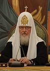 Выступление Предстоятеля Русской Церкви на расширенном заседании Патриаршего совета по культуре