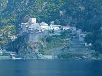 Tower of Virtue. St. Hilarion the Georgian of Mt. Athos Part 2