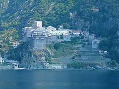 Tower of Virtue. St. Hilarion the Georgian of Mt. Athos Part 2