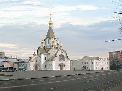 200 храмов – новая история Москвы