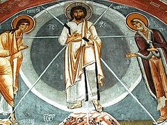 Sermon on the Feast of the Transfiguration 