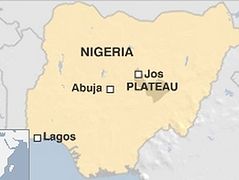 Nigeria attack targets Catholic church in Jos