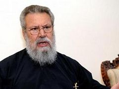 Archbishop of Cyprus Says Presence Of Hebrews Is ‘Godsend’ Concerning Greek-Israeli Relations