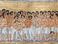 Sermon for the Feast of the Forty Holy Martyrs by St. Theodore the Studite