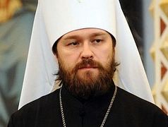 Metropolitan Hilarion: Western liberals make a grave mistake by imposing totalitarian standards on free people