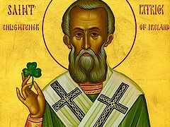 Святитель Патрикий, просветитель Ирландии