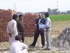 Land purchased for First Orthodox Church in Pakistan