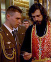 Священник Алексей Яковлев: Наш факультет создает условия, чтобы курсанты могли встретиться с Богом