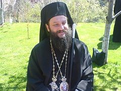 Serbian Orthodox Church expressed its protest and condemned the imprisonment of Archbishop Jovan 
