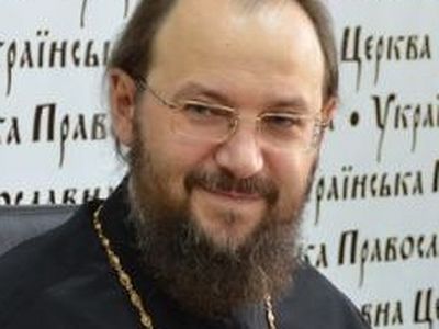 Archbishop Antony of Borispol: A priest should know the works of great authors and poets.