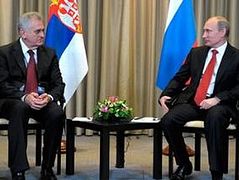 Cooperation of Serbia, Russia will be 