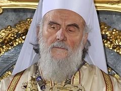 Serbian Patriarch Irinej to visit Zagreb