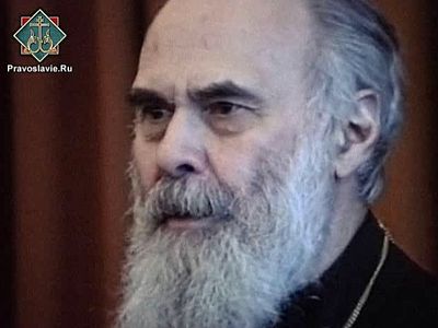 Духовность и духовничество: доклад митрополита Антония Сурожского