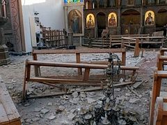 Russian Orthodox Church: Christian suffering in Middle East caused by West indifference