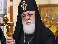 Patriarch Ilia II of Georgia: 