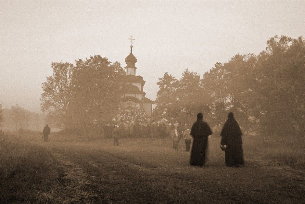 Яблочинский Свято-Онуфриев монастырь