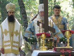 The 30th anniversary of the repose of Hieromonk Seraphim Rose. Photo report