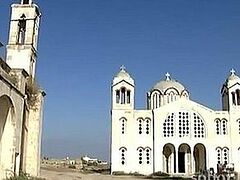 Храм на родине архимандрита Ефрема на Кипре под угрозой разрушения