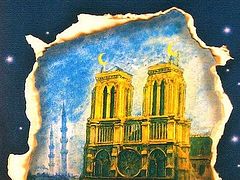 «Мечеть Парижской Богоматери»: антиутопия? скандал? предупреждение?