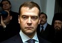 Председатель Правительства России Д.А. Медведев поприветствовал участников XVI Всемирного русского народного собора
