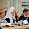Патриарх Кирилл: Празднуя 400-летие преодоления Смуты, мы должны раз и навсегда подвести черту, за которой останутся годы национального унижения, нравственного одичания и социального хаоса
