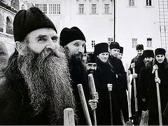 Монашеское братство Аввы Сергия