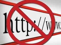 В России начал действовать «черный список» интернет-сайтов