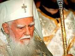 Путин соболезнует президенту Болгарии в связи с кончиной Святейшего Патриарха