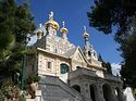Предстоятель Русской Церкви посетил монастырь святой Марии Магдалины в Иерусалиме