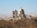 Патриарх Кирилл посетил греческий монастырь Иоанна Предтечи на реке Иордан