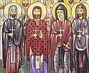Грузинская Церковь прославила святых, убитых мусульманами