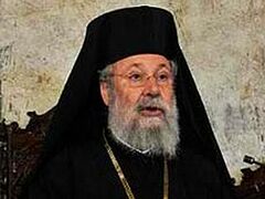 Архиепископ Хризостом вновь призвал остановить уничтожение христианского наследия Кипра